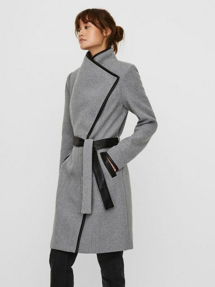Vero Moda Langmantel (1-tlg) – Bild 2 von 5