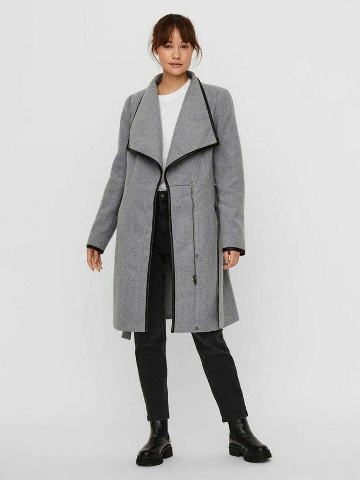 Vero Moda Langmantel (1-tlg) – Bild 4 von 5