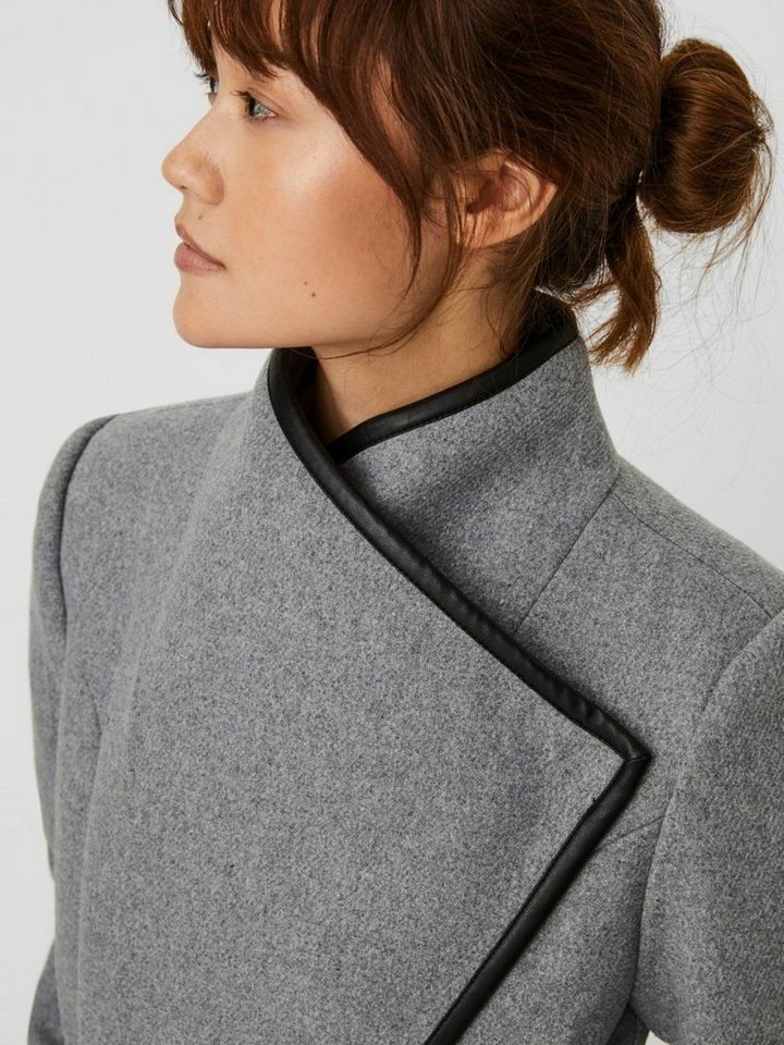 Vero Moda Langmantel (1-tlg) – Bild 5 von 5