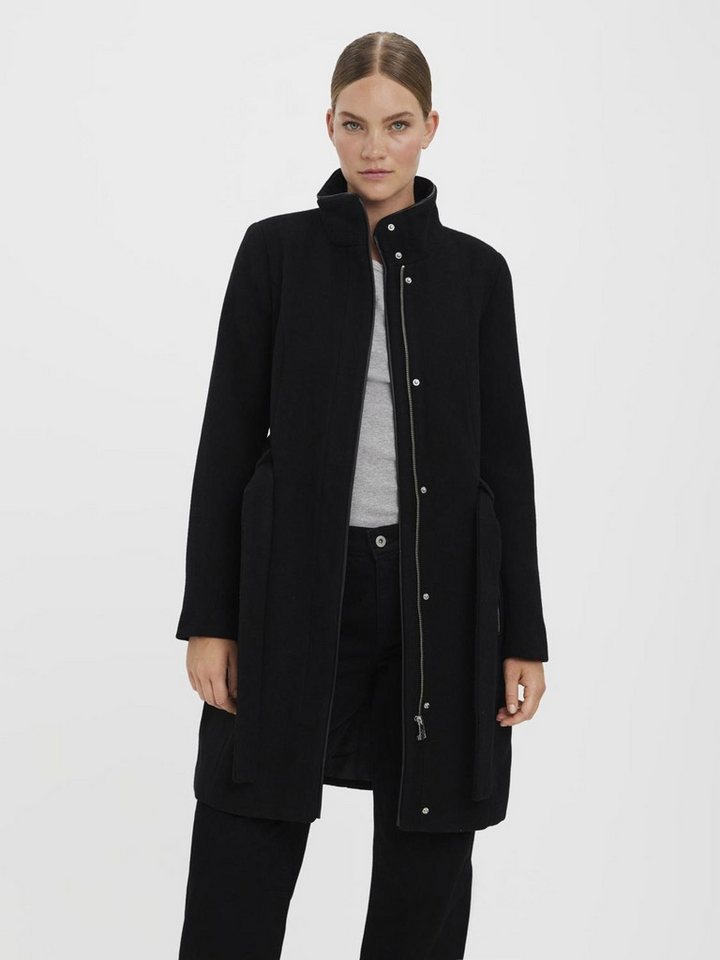 Vero Moda Langmantel VMCLASSBESSY (1-tlg) – Bild 2 von 5