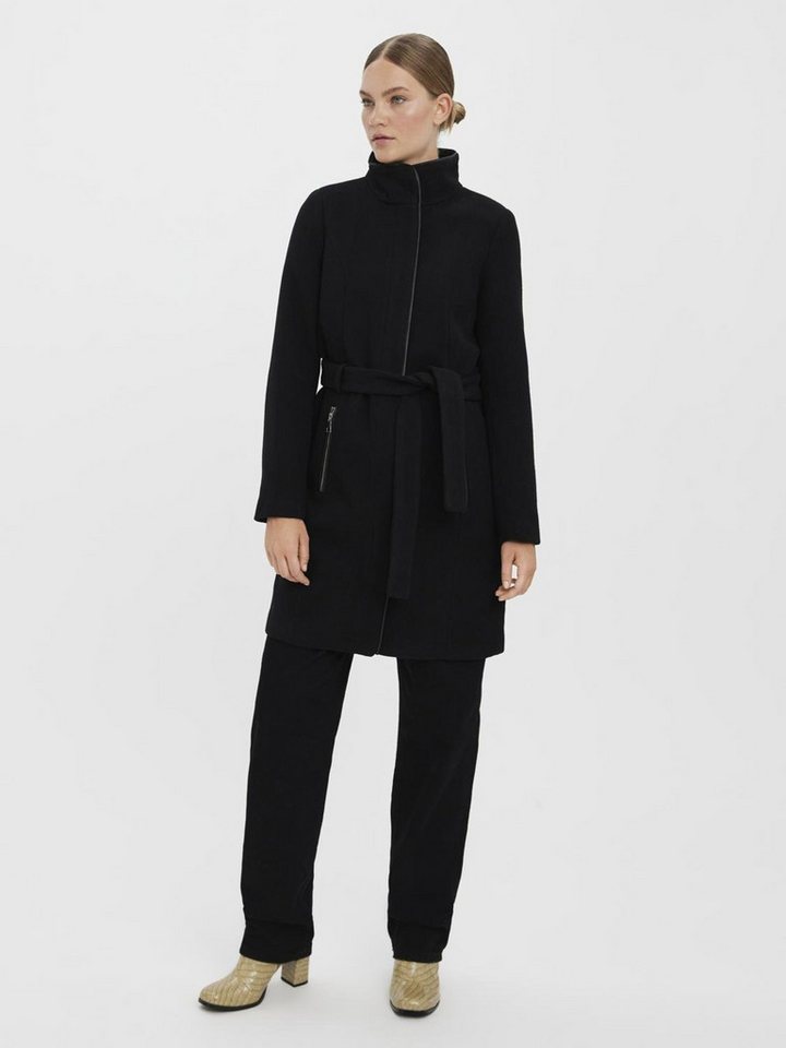 Vero Moda Langmantel VMCLASSBESSY (1-tlg) – Bild 3 von 5