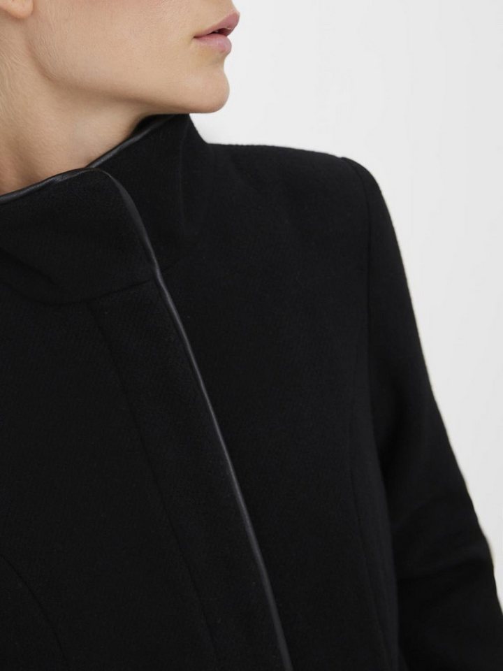 Vero Moda Langmantel VMCLASSBESSY (1-tlg) – Bild 4 von 5