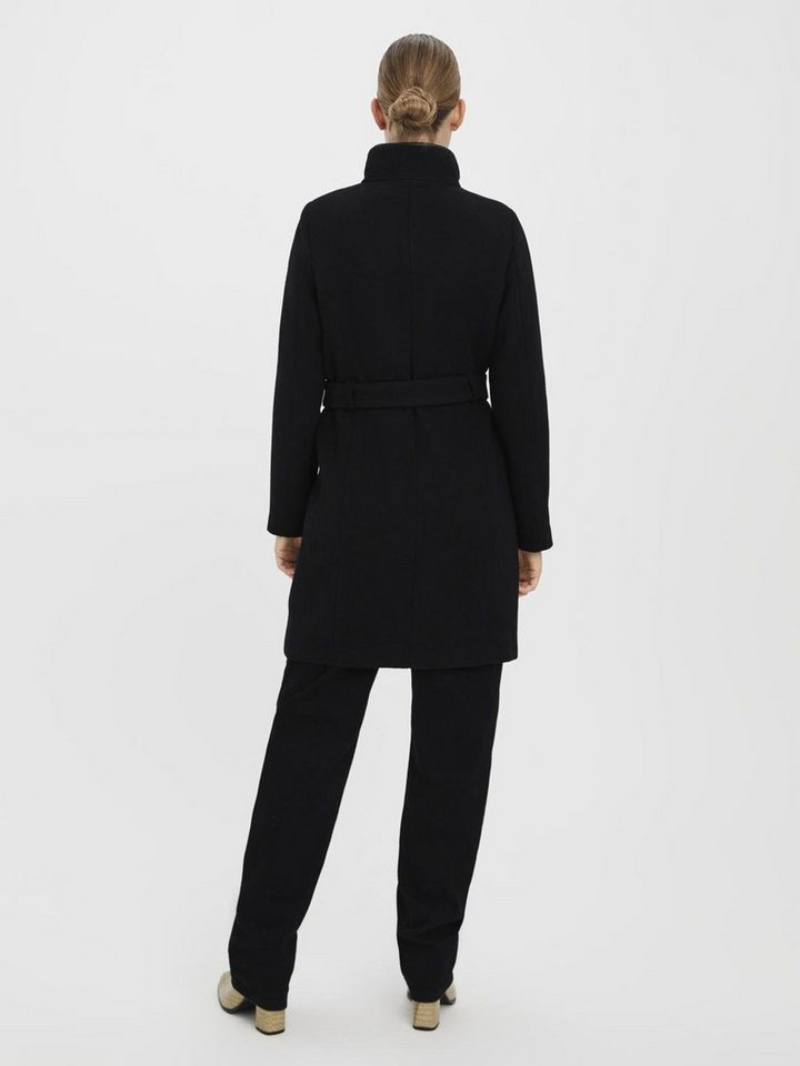 Vero Moda Langmantel VMCLASSBESSY (1-tlg) – Bild 5 von 5