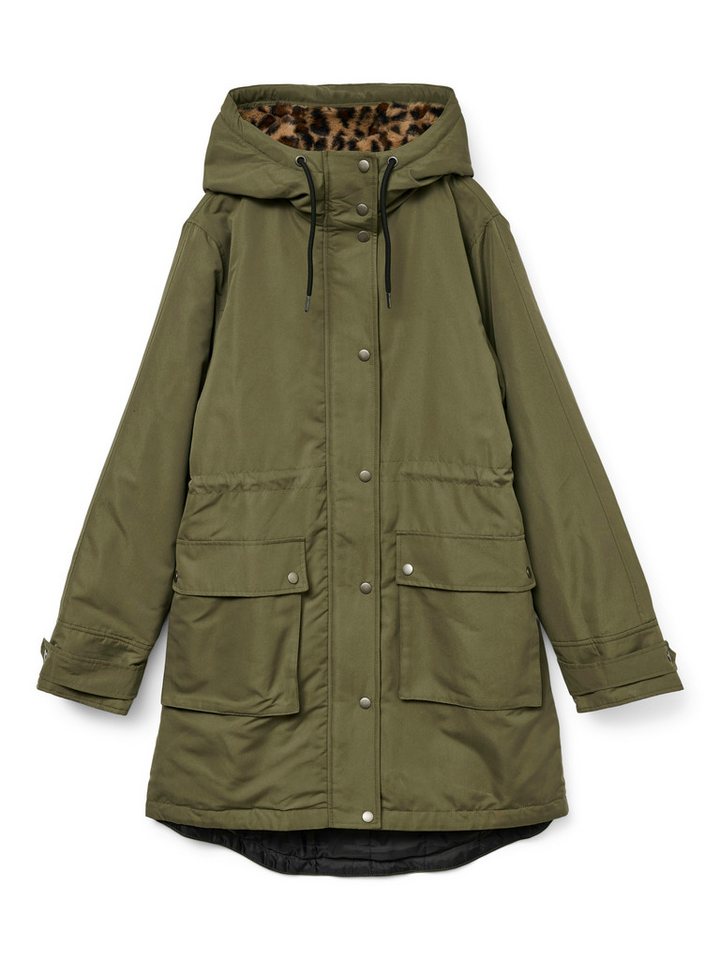 Vero Moda Langmantel VMSAVANNE COAT GA BOO – Bild 5 von 5