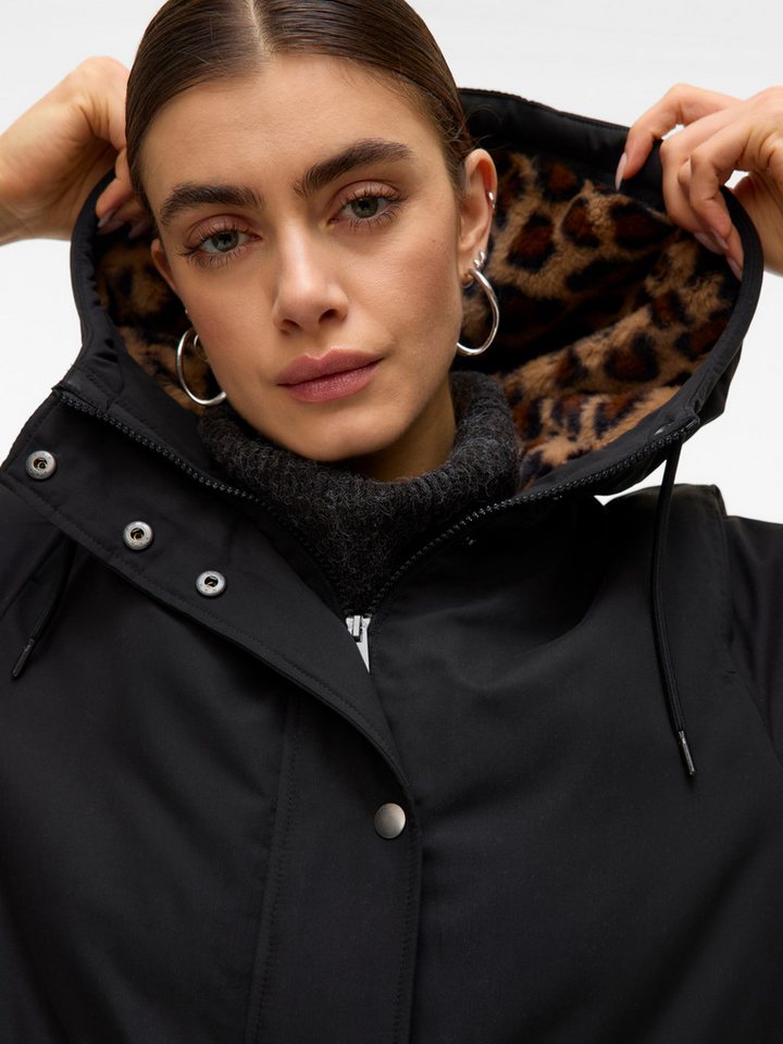 Vero Moda Langmantel VMSAVANNE COAT GA BOO – Bild 3 von 5