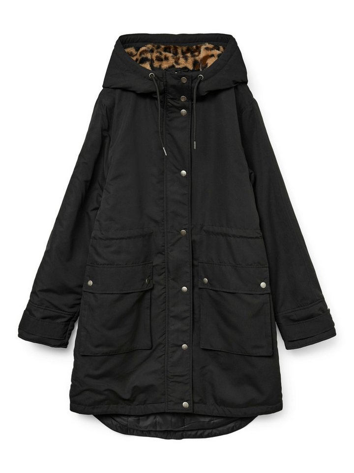 Vero Moda Langmantel VMSAVANNE COAT GA BOO – Bild 5 von 5