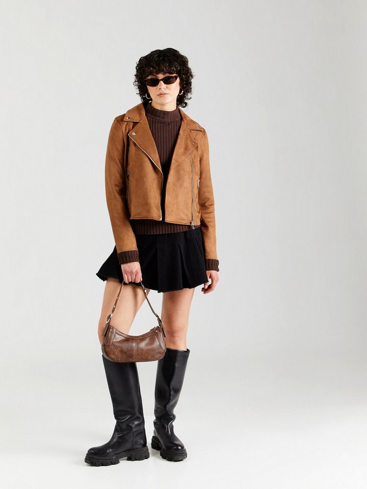 Vero Moda Lederjacke VMJose (1-St) – Bild 3 von 5