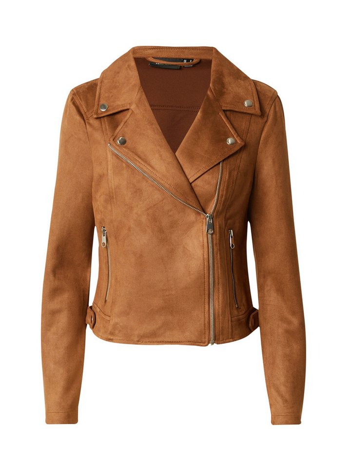 Vero Moda Lederjacke VMJose (1-St) – Bild 4 von 5