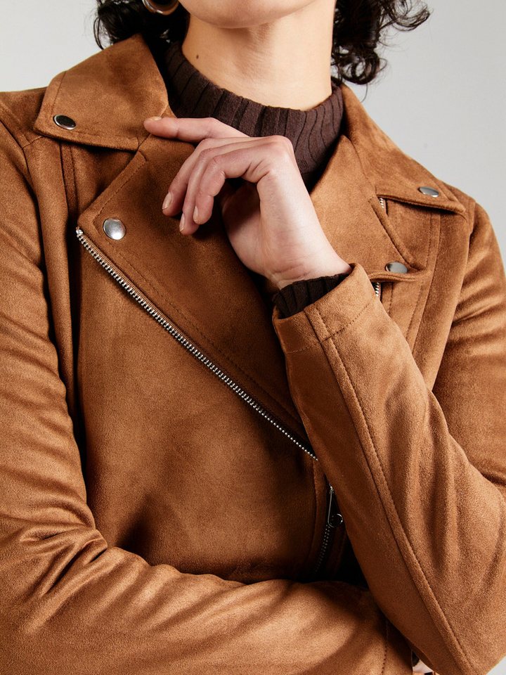 Vero Moda Lederjacke VMJose (1-St) – Bild 5 von 5