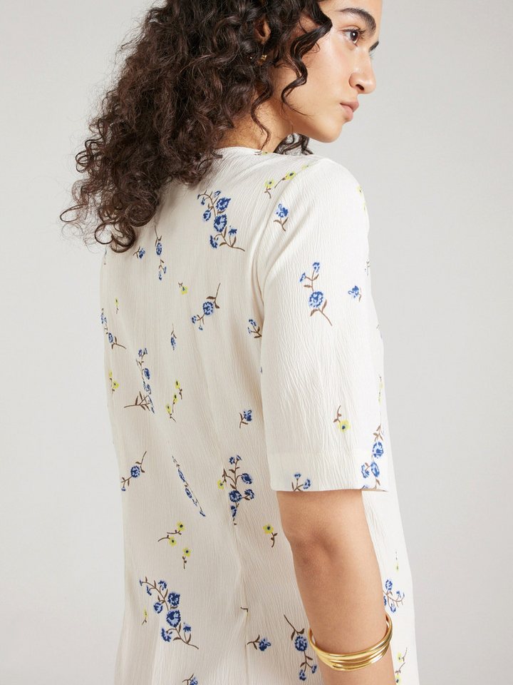 Vero Moda Minikleid VMPAGE (1-tlg) Volant – Bild 3 von 5