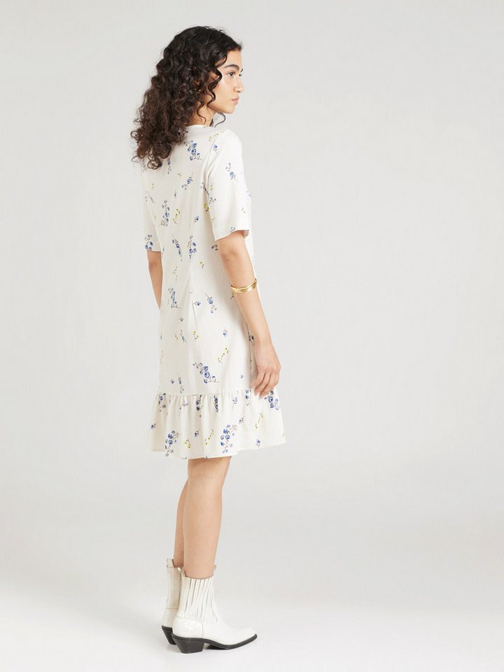 Vero Moda Minikleid VMPAGE (1-tlg) Volant – Bild 4 von 5