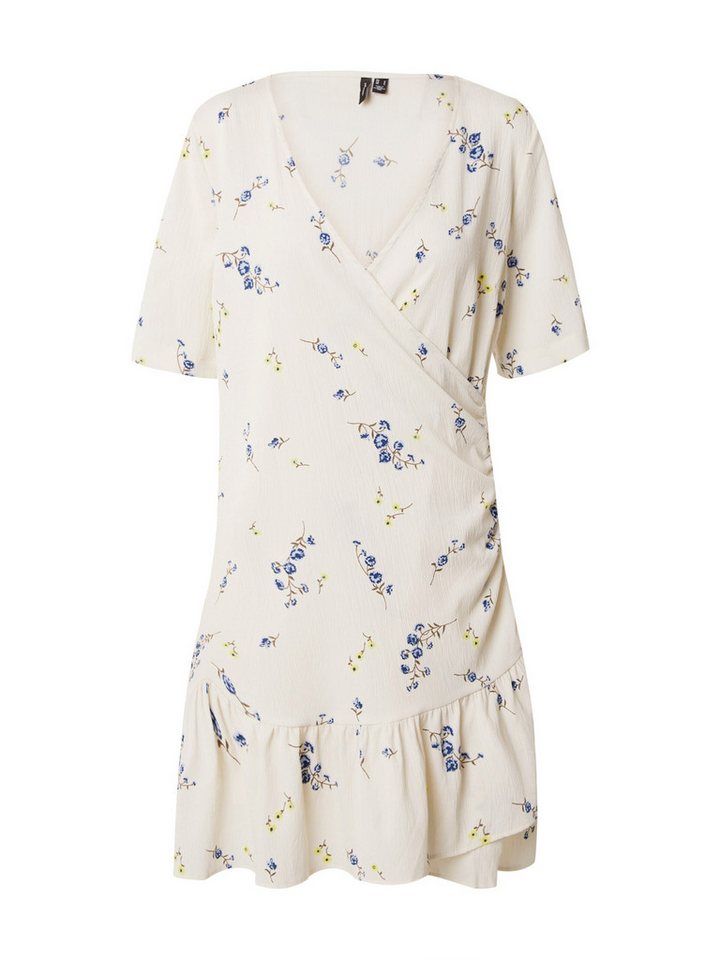 Vero Moda Minikleid VMPAGE (1-tlg) Volant – Bild 5 von 5
