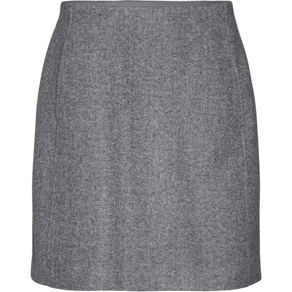 Vero Moda Minirock VMFortunallison (1-tlg) Plain/ohne Details
