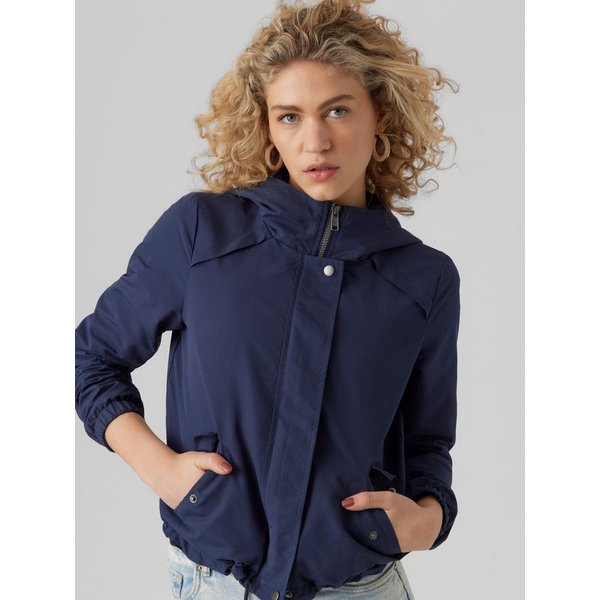 Vero Moda Parka VMZOA SHORT PARKA NOOS Kunstfaser
