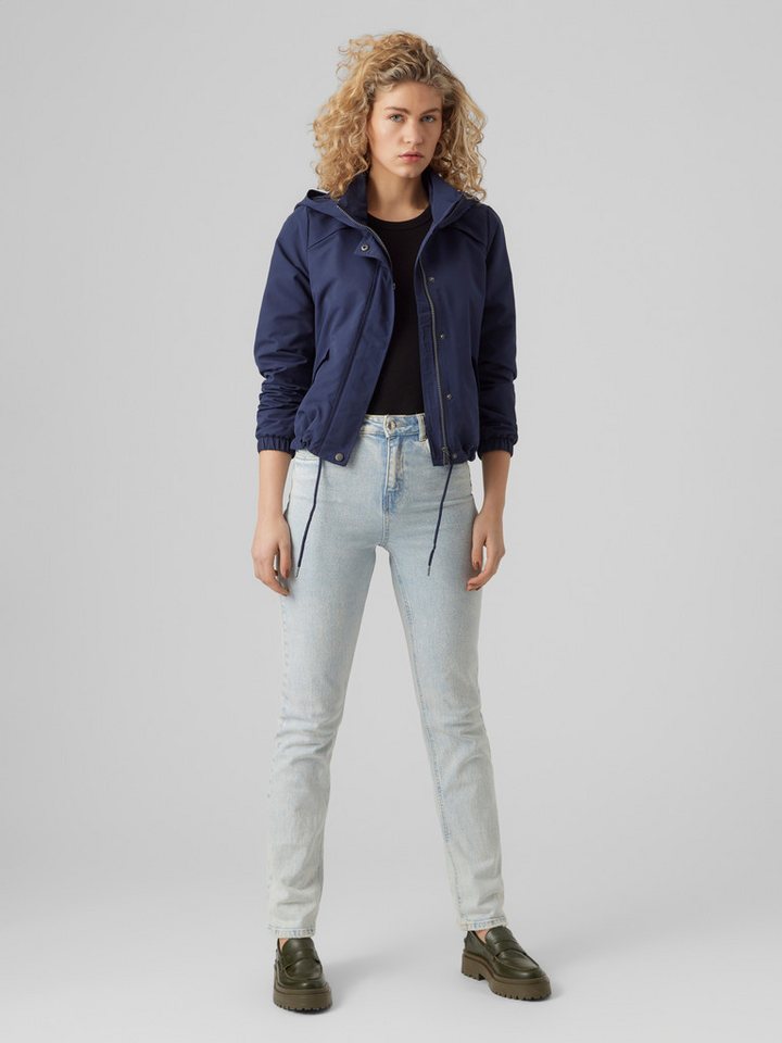 Vero Moda Parka VMZOA SHORT PARKA NOOS Kunstfaser – Bild 3 von 5