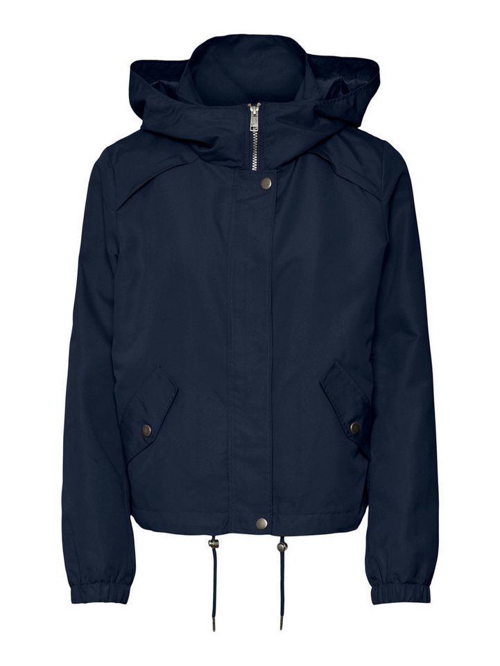 Vero Moda Parka VMZOA SHORT PARKA NOOS Kunstfaser – Bild 4 von 5