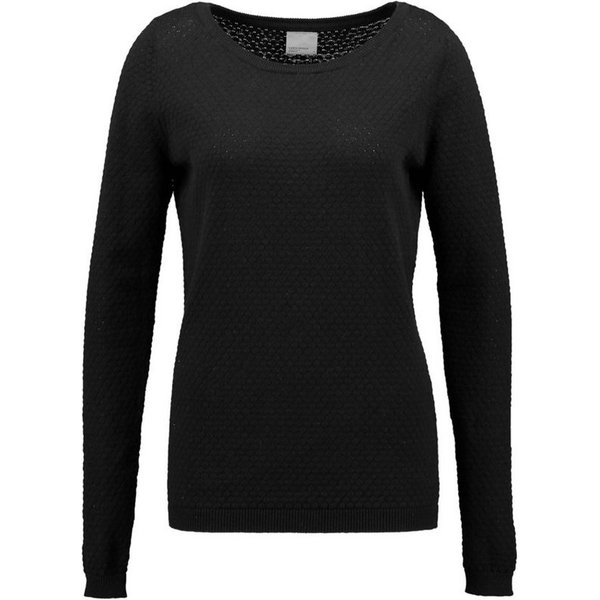 Vero Moda Rundhalspullover Care (1-tlg) Plain/ohne Details