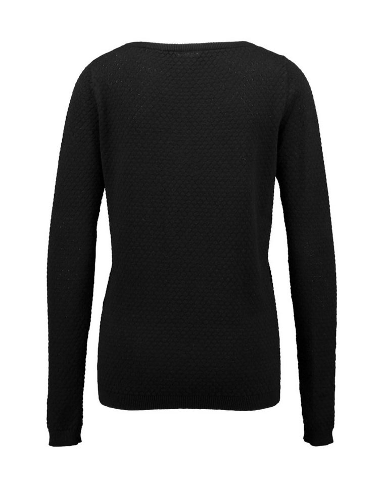 Vero Moda Rundhalspullover Care (1-tlg) Plain/ohne Details – Bild 2 von 4