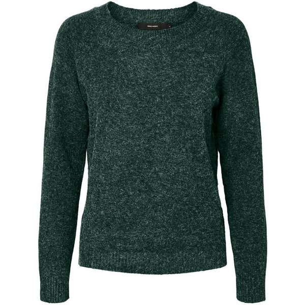 Vero Moda Rundhalspullover Doffy (1-tlg) Plain/ohne Details