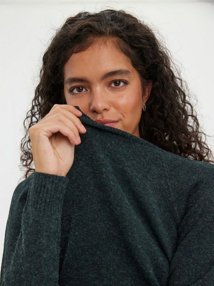 Vero Moda Rundhalspullover Doffy (1-tlg) Plain/ohne Details – Bild 5 von 5