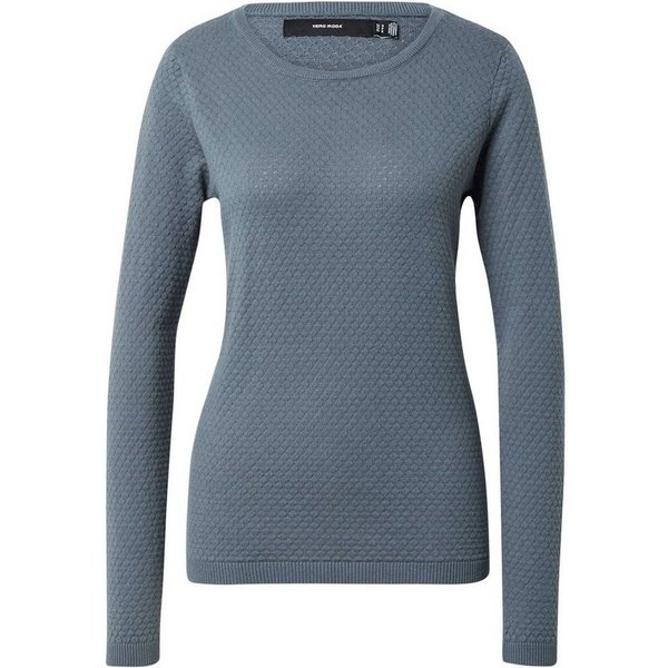 Vero Moda Rundhalspullover VMCare (1-tlg) Plain/ohne Details