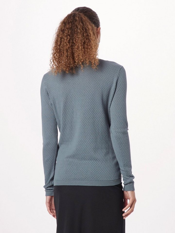 Vero Moda Rundhalspullover VMCare (1-tlg) Plain/ohne Details – Bild 3 von 5