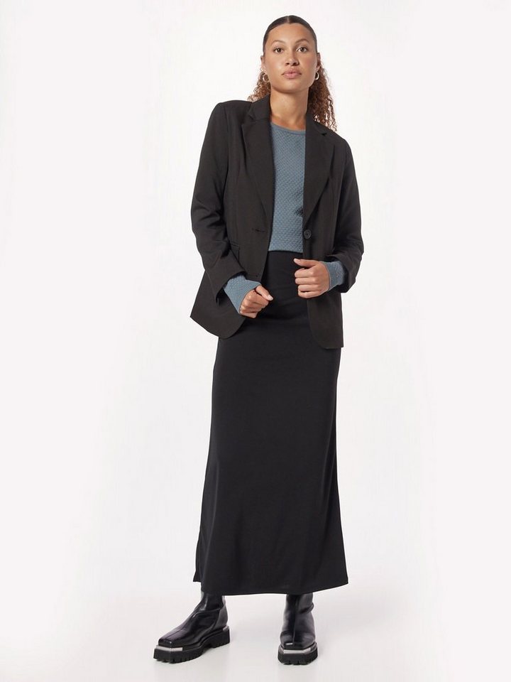 Vero Moda Rundhalspullover VMCare (1-tlg) Plain/ohne Details – Bild 4 von 5