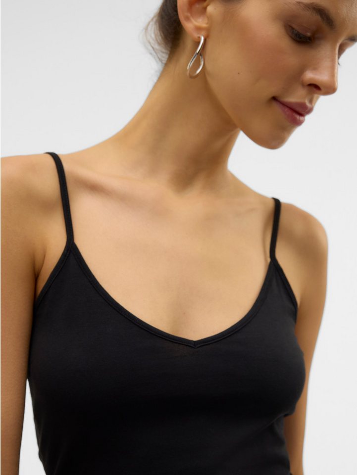 Vero Moda Spaghettitop VMMAXI mit Stretch – Bild 3 von 5