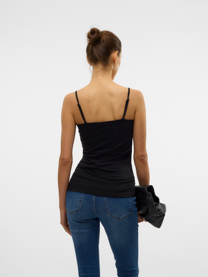 Vero Moda Spaghettitop VMMAXI mit Stretch – Bild 4 von 5