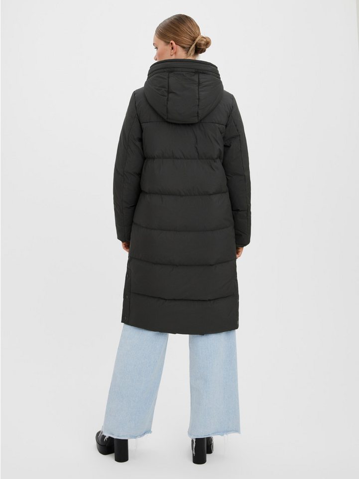 Vero Moda Steppmantel VMERICAHOLLY LONG DOWN JACKET – Bild 2 von 5
