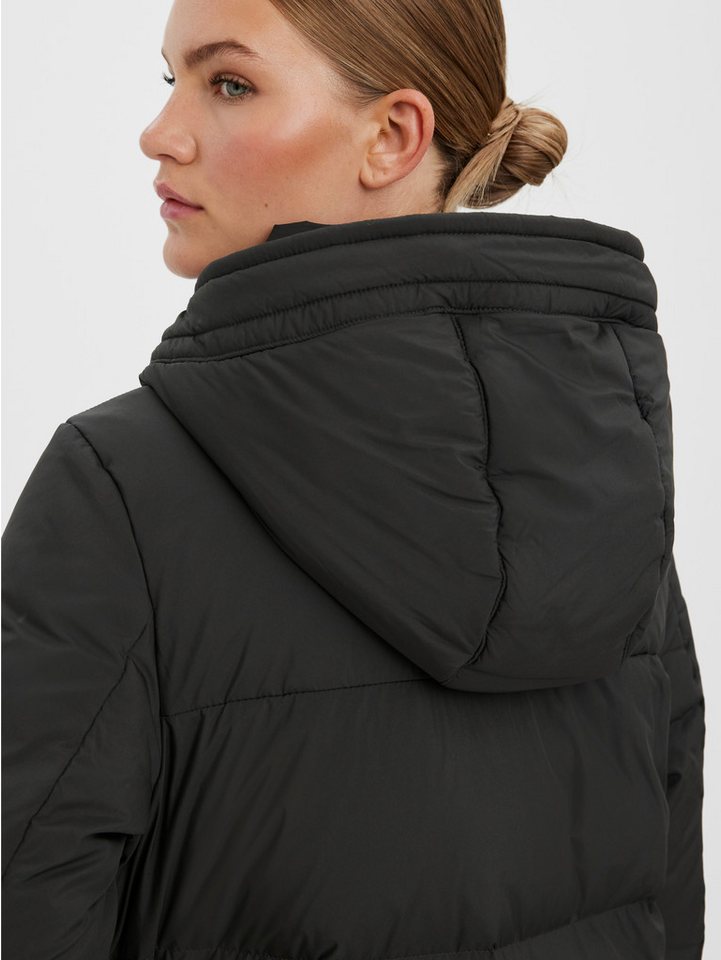Vero Moda Steppmantel VMERICAHOLLY LONG DOWN JACKET – Bild 3 von 5