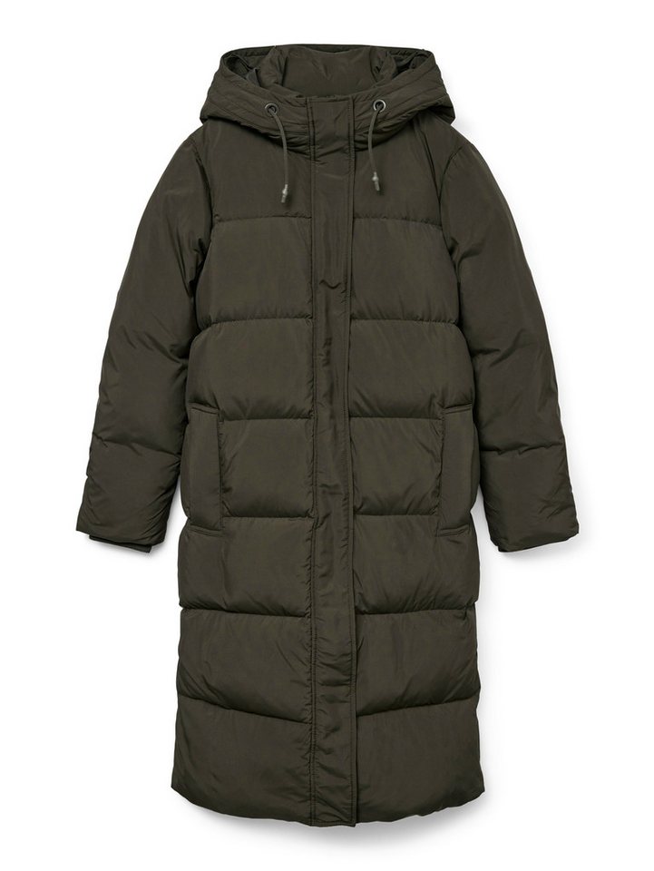 Vero Moda Steppmantel VMERICAHOLLY LONG DOWN JACKET – Bild 5 von 5