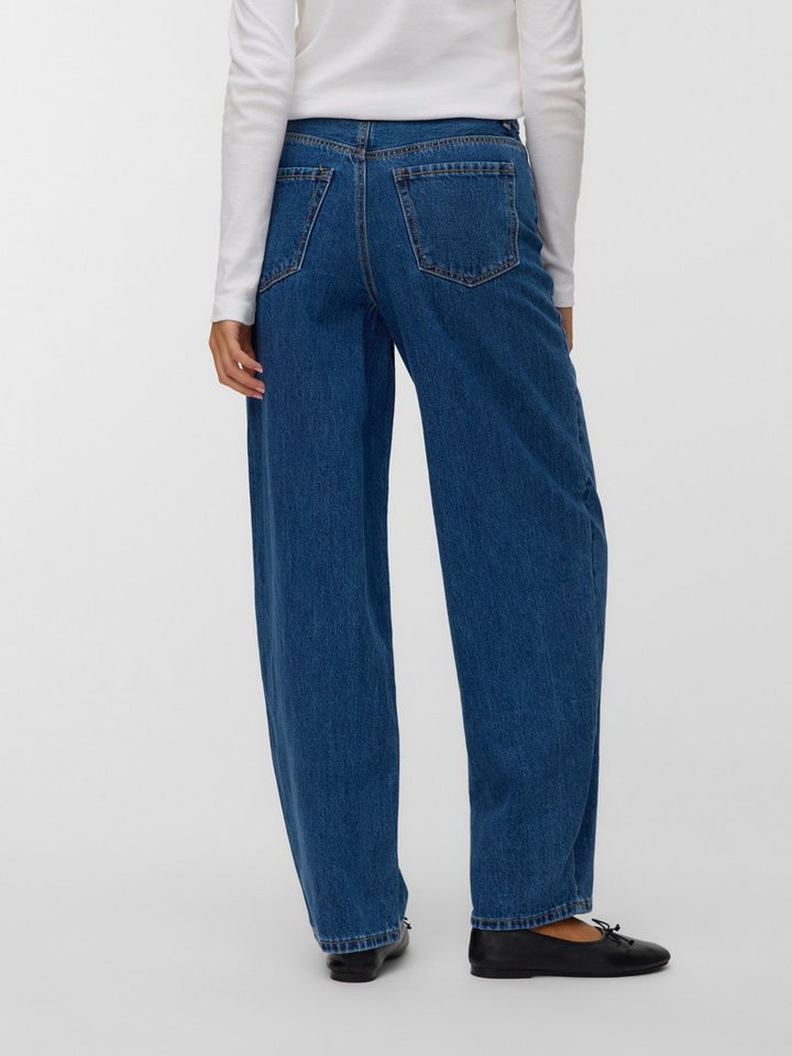 Vero Moda Straight-Jeans – Bild 4 von 5
