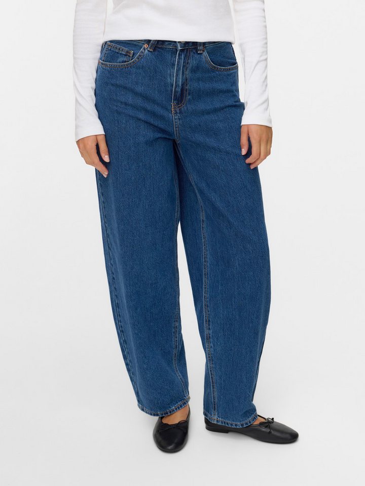 Vero Moda Straight-Jeans – Bild 5 von 5
