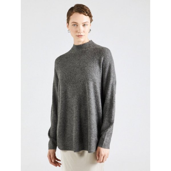 Vero Moda Strickpullover Plaza (1-tlg) Plain/ohne Details