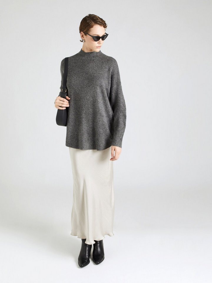 Vero Moda Strickpullover Plaza (1-tlg) Plain/ohne Details – Bild 2 von 4