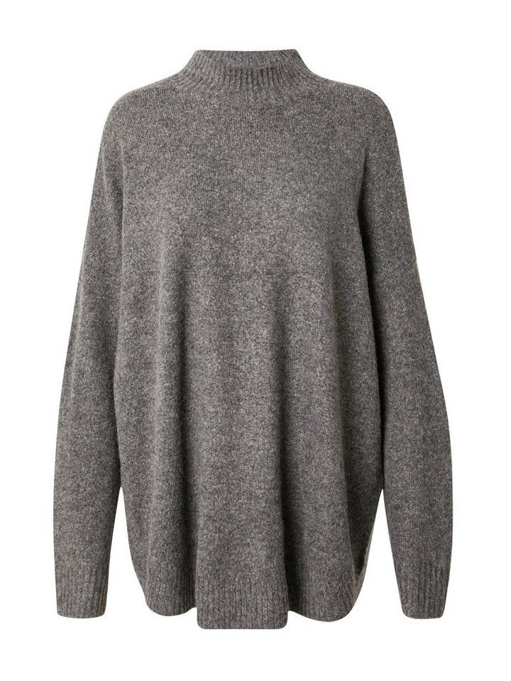 Vero Moda Strickpullover Plaza (1-tlg) Plain/ohne Details – Bild 3 von 4