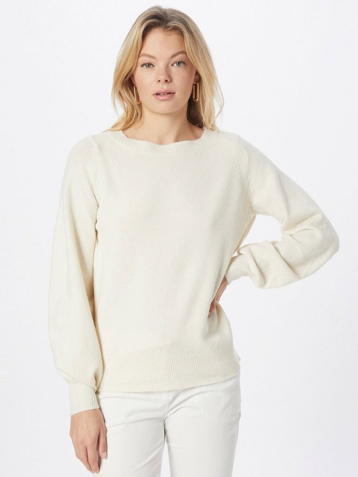 Vero Moda Strickpullover VMBrilliant (1-tlg) Plain/ohne Details – Bild 2 von 5
