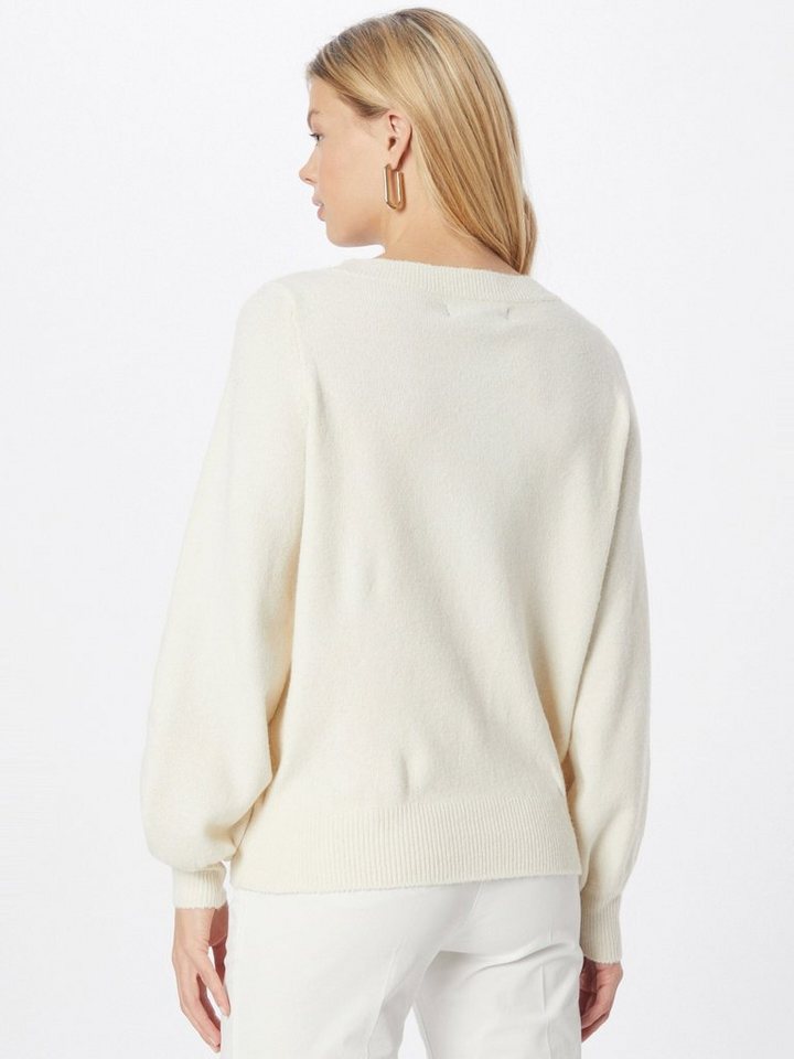 Vero Moda Strickpullover VMBrilliant (1-tlg) Plain/ohne Details – Bild 3 von 5