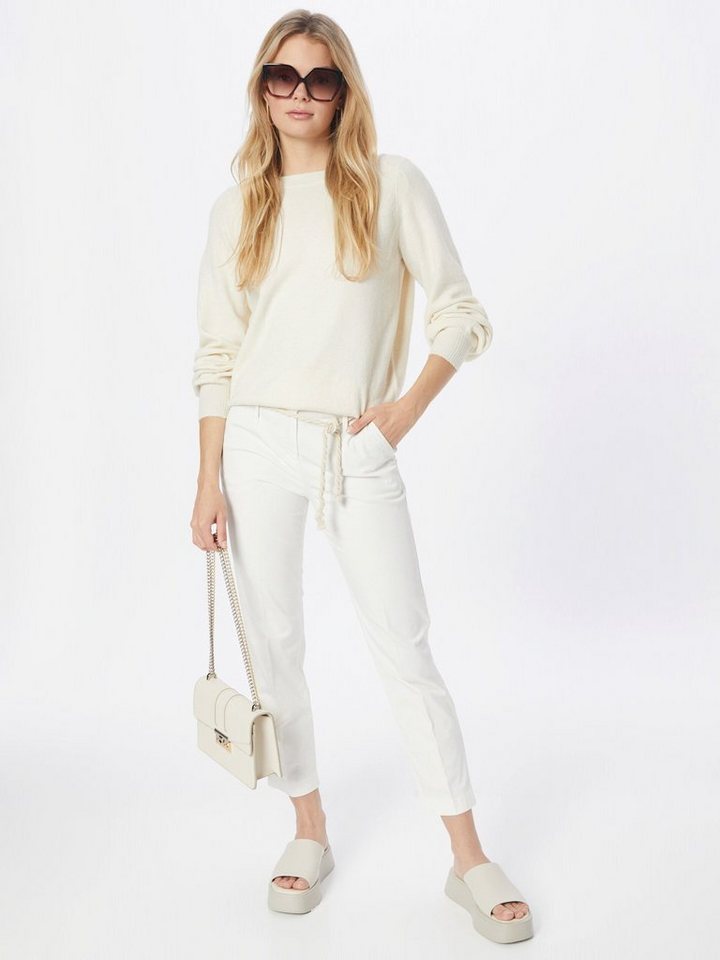 Vero Moda Strickpullover VMBrilliant (1-tlg) Plain/ohne Details – Bild 4 von 5