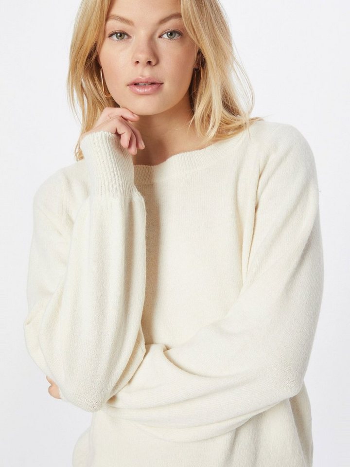 Vero Moda Strickpullover VMBrilliant (1-tlg) Plain/ohne Details – Bild 5 von 5