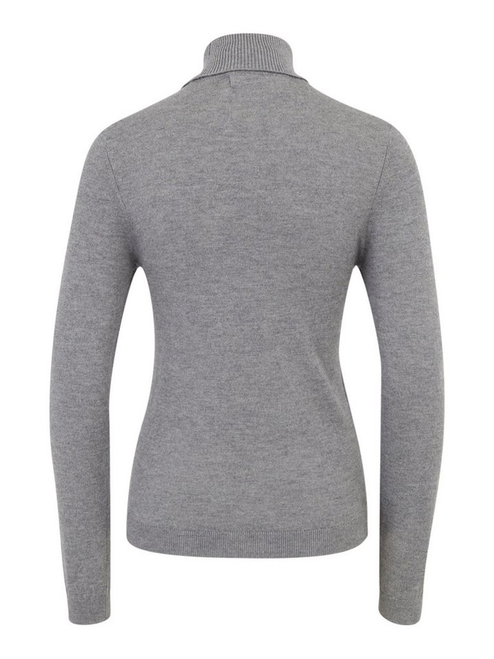 Vero Moda Strickpullover VMIris (1-tlg) Plain/ohne Details – Bild 2 von 5