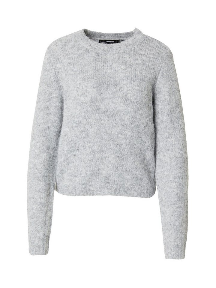 Vero Moda Strickpullover VMNovah (1-tlg) Plain/ohne Details – Bild 4 von 5