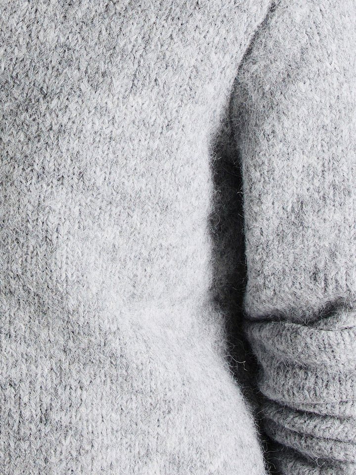 Vero Moda Strickpullover VMNovah (1-tlg) Plain/ohne Details – Bild 5 von 5