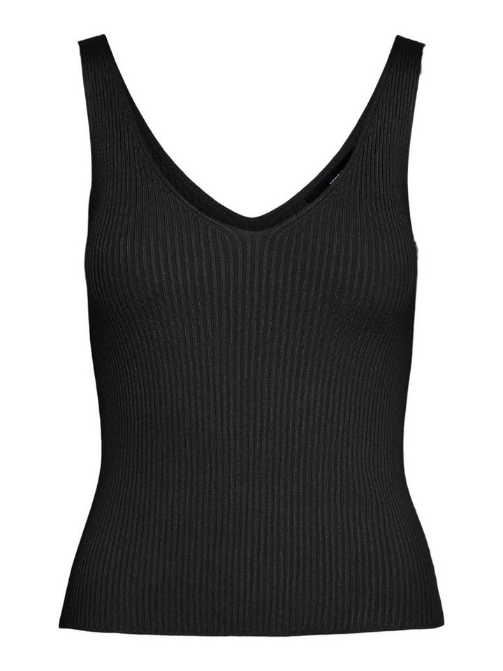 Vero Moda Stricktop GLORY Plain/ohne Details – Bild 5 von 5
