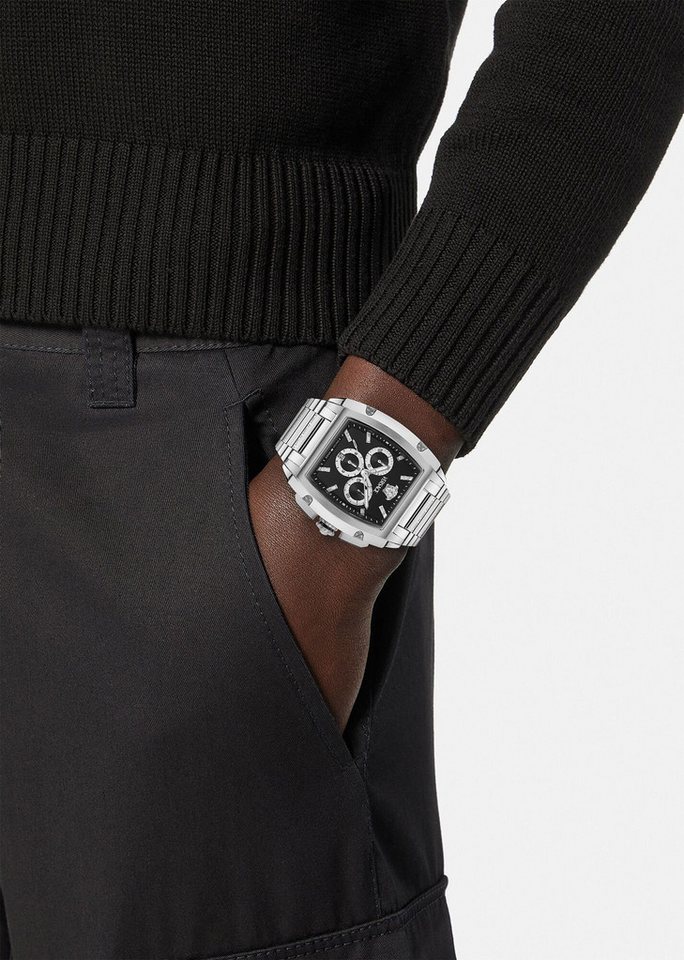 Versace Chronograph Dominus – Bild 5 von 5