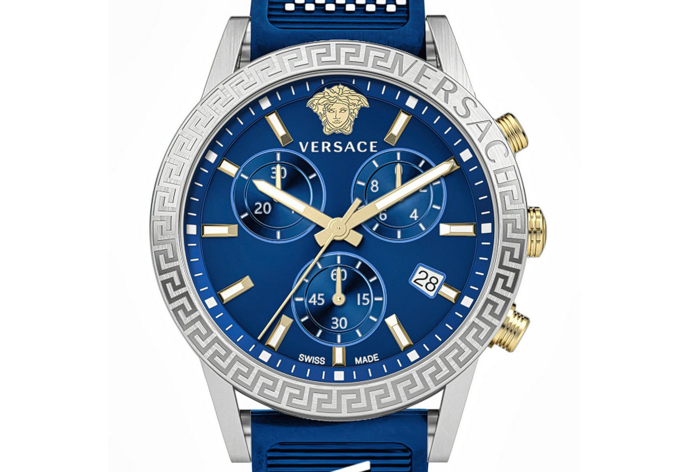 Versace Chronograph VEKB002 22 – Bild 2 von 3