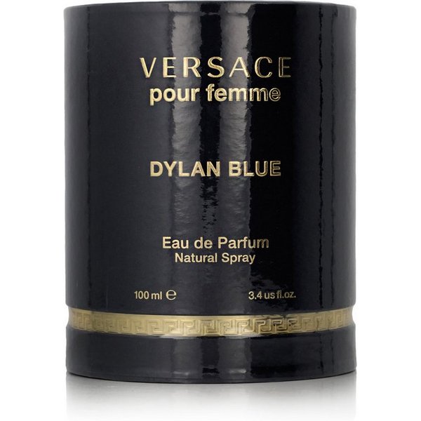 Versace Dylan Blue Pour Femme Eau de Parfum · 100 ml