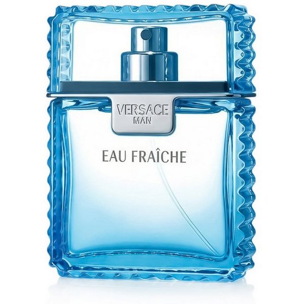Versace Man Eau Fraîche Eau de Toilette · 50 ml