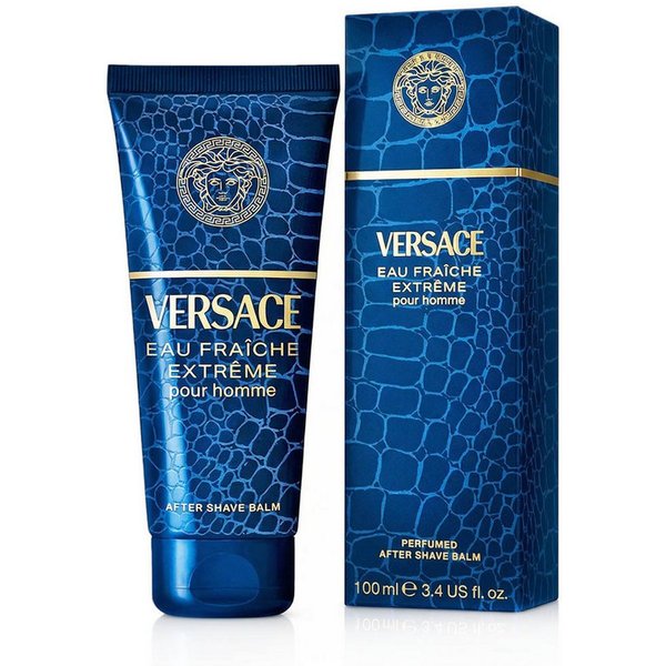 Versace Man Eau Fraiche Extreme After Shave Lotion · 100 ml